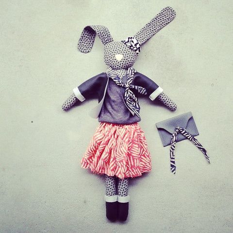 Handmade Bunny